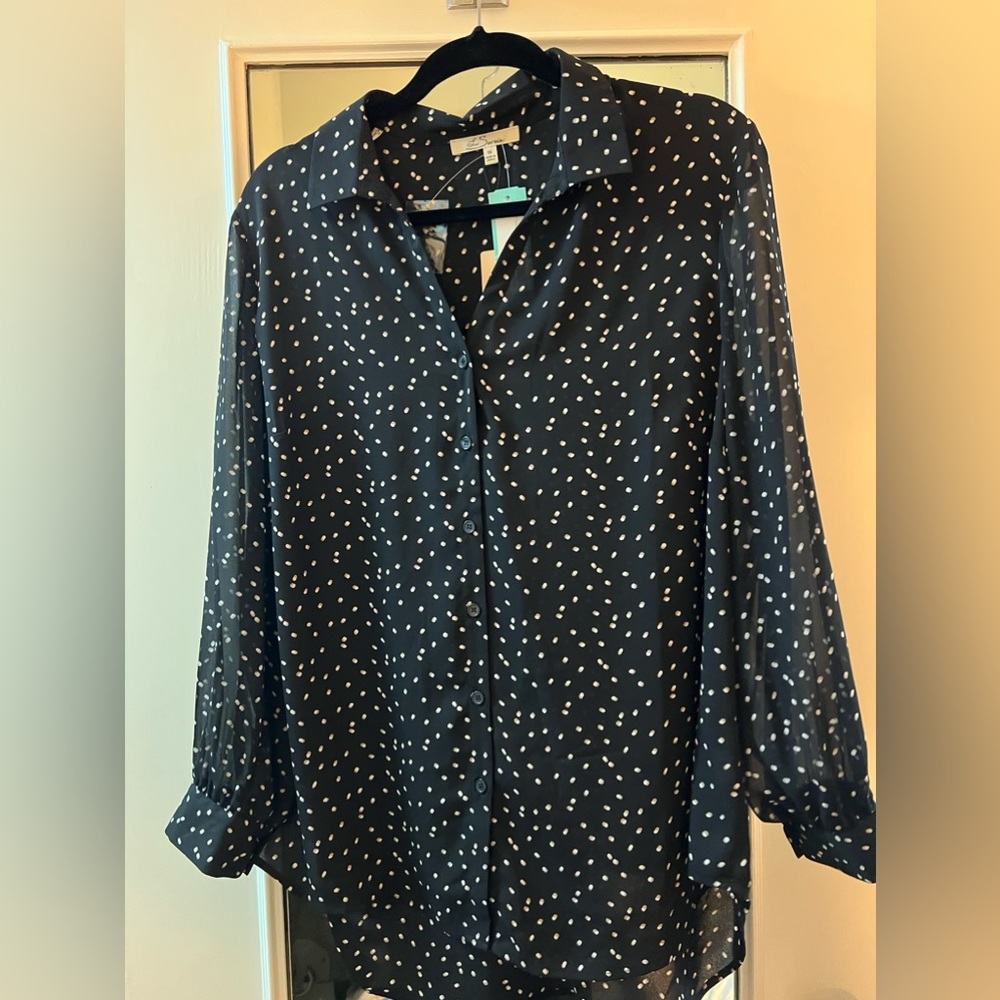 Le Serain Blouse